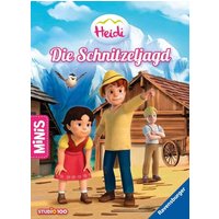 RAVENSBURGER49654 Ravensburger Minis: Heidi - Die Schnitzeljagd von Ravensburger