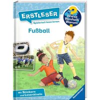 RAVENSBURGER60025 Wieso? Weshalb? Warum? Erstleser, Band 7 von Ravensburger