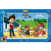 Rahmenpuzzle Ravensburger Paw Patrol 15 Teile Rahmenpuzzle Ravensburger Paw Patrol 15 Teile von Ravensburger