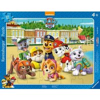 Rahmenpuzzle Ravensburger Paw: Familienfoto 37 Teile Rahmenpuzzle Ravensburger Paw: Familienfoto 37 Teile von Ravensburger