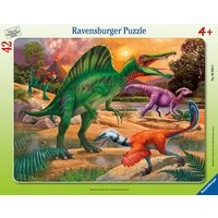 Rahmenpuzzle Ravensburger Spinosaurus 42 Teile Rahmenpuzzle Ravensburger Spinosaurus 42 Teile von Ravensburger