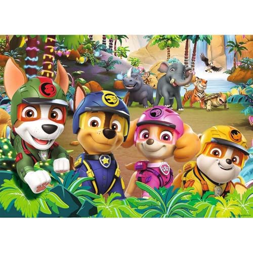 Ravensburger - Nathan Paw Patrol Kinderpuzzle 00086216 von NATHAN