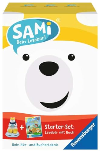 Ravensburger 00097 Starter-Set SAMi-Dein Lesebär: Paw Patrol von Ravensburger