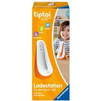 Ravensburger 00111 - tiptoi® Ladestation für den Stift (lädt Akku und Audiodateien) von Ravensburger