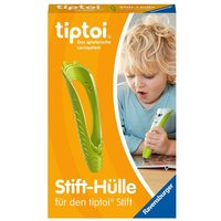 Tiptoi® Stift-Hülle zum Wechseln in Grün - ab 3 Jahre von Ravensburger Verlag GmbH