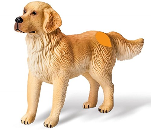 Ravensburger - 00309 – Elektronisches Lernspiel – tiptoi – Tierfigur – Golden Retriever Ravensburger - 00309 – Elektronisches Lernspiel – tiptoi – Tierfigur – Golden Retriever von Ravensburger