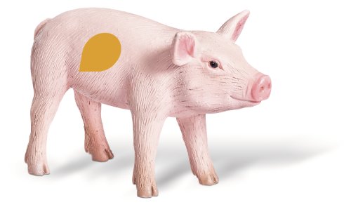 Ravensburger - 00352 – Figur – Tier – Ferkel Ravensburger - 00352 – Figur – Tier – Ferkel von Ravensburger