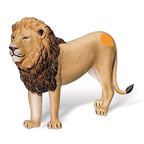 Ravensburger 00354 - tiptoi Spielfigur: Löwenmännchen von Ravensburger
