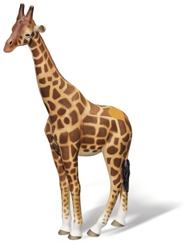 Ravensburger 00358 - Giraffe von Ravensburger Kinderpuzzle