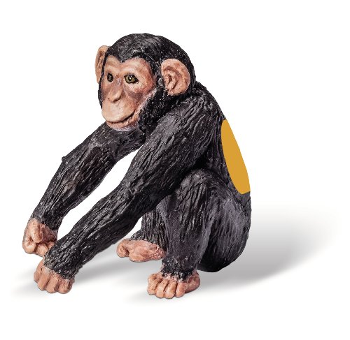 Ravensburger 00365 - tiptoi Spielfigur: Schimpansen-Junges von Ravensburger