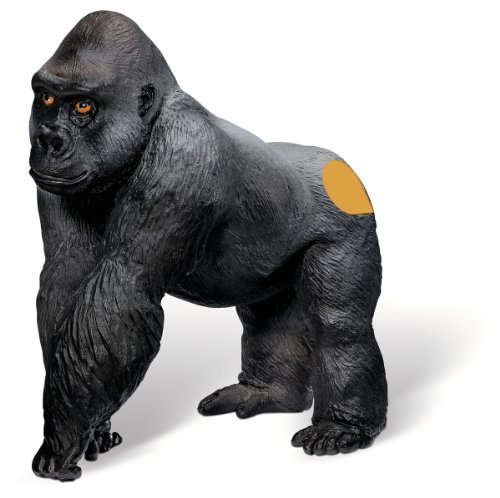 Afrika: Gorilla Männchen von Ravensburger tiptoi