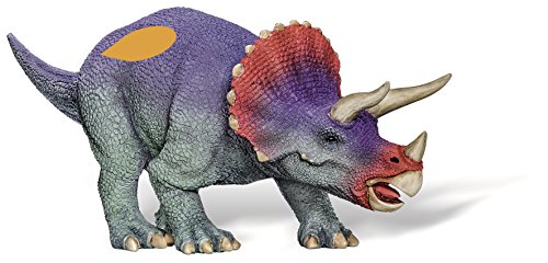 Triceratops, tiptoi Spielfigur mit Steuerungskarte von Ravensburger