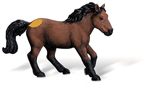 Dartmoor Pony, tiptoi Spielfigur mit Steuerungskarte von Ravensburger tiptoi