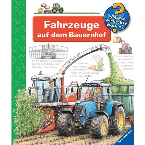 Ravensburger 02946 wwwBd57 Fahrz.a. d.Bauernh Ravensburger 02946 wwwBd57 Fahrz.a. d.Bauernh von Ravensburger
