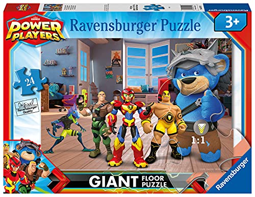 Ravensburger 03119 1 2D-Puzzle, Mehrfarbig Ravensburger 03119 1 2D-Puzzle, Mehrfarbig von Ravensburger