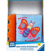 Ravensburger 042494 - ministeps® Mein erstes Knisterbuch von Ravensburger Verlag GmbH
