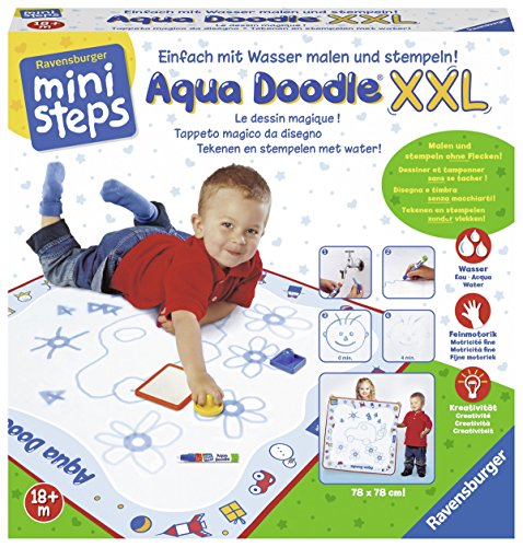 Ravensburger 04491 - Ministeps Aqua Doodle XXL Ravensburger 04491 - Ministeps Aqua Doodle XXL von Ravensburger