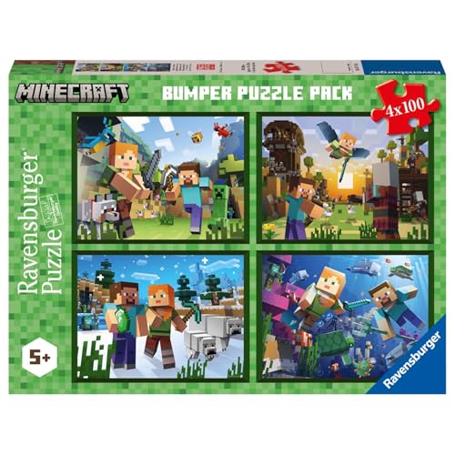 Ravensburger 05716 0 2D Puzzle, bunt von Ravensburger