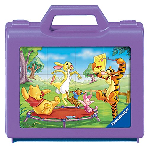 Ravensburger 07474-7 Spass mit Ferkel, 12 Teile Würfelpuzzle Ravensburger 07474-7 Spass mit Ferkel, 12 Teile Würfelpuzzle von Ravensburger