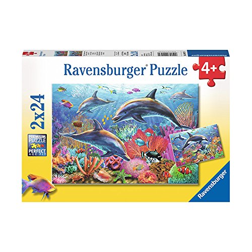 Ravensburger 09017 - Bunte Unterwasserwelt Ravensburger 09017 - Bunte Unterwasserwelt von Ravensburger