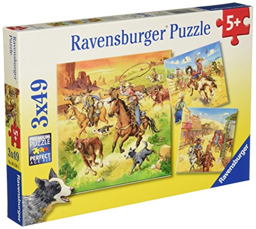 Ravensburger 09250 - Im wilden Westen Ravensburger 09250 - Im wilden Westen von Ravensburger