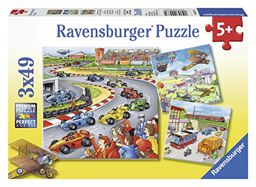 Ravensburger 09273 - Alles unterwegs Ravensburger 09273 - Alles unterwegs von Ravensburger