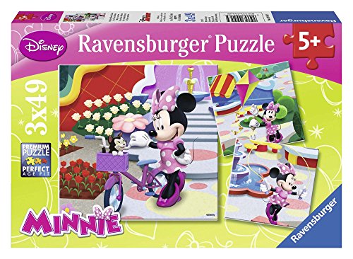 Ravensburger 09416 - Hübsche Minnie Mouse Ravensburger 09416 - Hübsche Minnie Mouse von Ravensburger