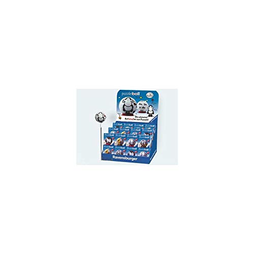 Ravensburger 09471 - Sheepworld, 60 Teile Puzzleball Ravensburger 09471 - Sheepworld, 60 Teile Puzzleball von Ravensburger