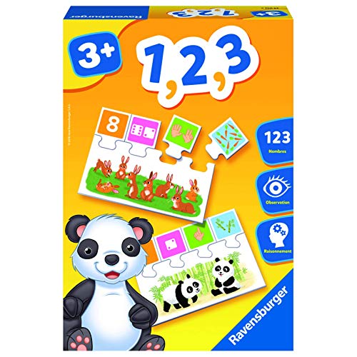 Ravensburger 24045, Spiel, Norme von Ravensburger