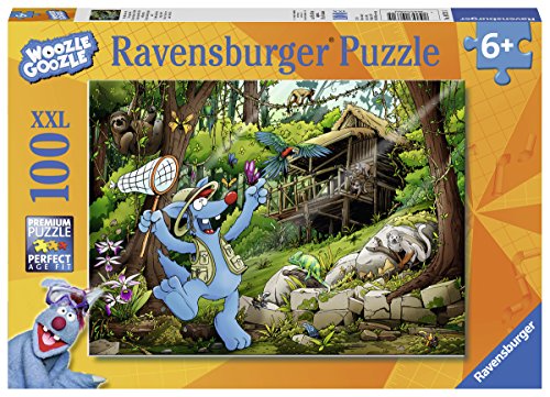 Ravensburger – 10731 – Puzzle – 100 Teile XXL Lyra und Iorek – Weltkreuz Ravensburger – 10731 – Puzzle – 100 Teile XXL Lyra und Iorek – Weltkreuz von Ravensburger