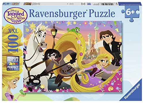 Ravensburger 10750 - Disney Tangled - 100 Teile Puzzle von Ravensburger