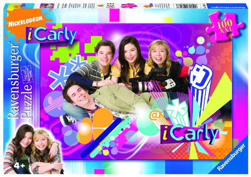 Ravensburger 10826 - iCarly 100 Teile XXL Puzzle von Ravensburger