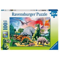 Ravensburger 10957 - Unser Dinosaurier, Puzzle Ravensburger 10957 - Unser Dinosaurier, Puzzle von Ravensburger