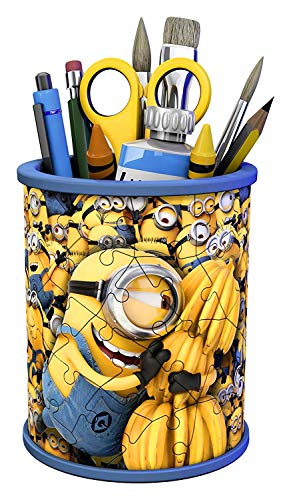 Ravensburger 11261 Utensilo: Ich einfach unverbesserlich 3 3D-Puzzle Ravensburger 11261 Utensilo: Ich einfach unverbesserlich 3 3D-Puzzle von Ravensburger
