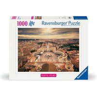 Erwachsenenpuzzle 1000 Teile - Rom von Ravensburger Verlag GmbH