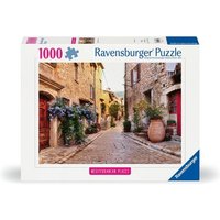 Erwachsenenpuzzle 1000 Teile - Mediterranes Frankreich von Ravensburger Verlag GmbH