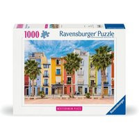 Erwachsenenpuzzle 1000 Teile - Mediterranes Spanien von Ravensburger Verlag GmbH