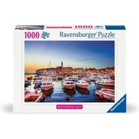 Erwachsenenpuzzle 1000 Teile - Mediterranes Kroatien von Ravensburger Verlag GmbH