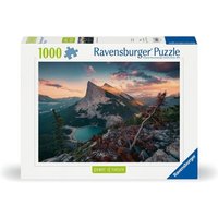 Ravensburger 12000033 - Abends in den Rocky Mountains Ravensburger 12000033 - Abends in den Rocky Mountains von Ravensburger