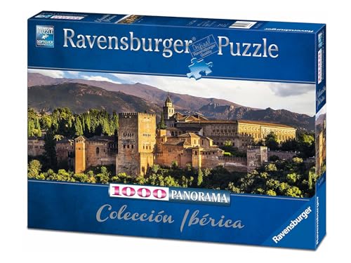 Ravensburger 12000043 Puzzle, bunt von Ravensburger