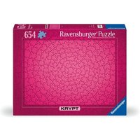 Ravensburger 12000104 - Krypt Pink Ravensburger 12000104 - Krypt Pink von Ravensburger