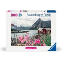 Ravensburger 12000112 - Reine, Lofoten, Norwegen von Ravensburger Verlag