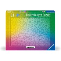 Erwachsenenpuzzle 631 Teile - Krypt Gradient von Ravensburger Verlag GmbH