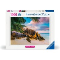 Erwachsenenpuzzle 1000 Teile - Seychellen von Ravensburger Verlag GmbH