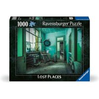 Erwachsenenpuzzle 1000 Teile - Das Irrenhaus von Ravensburger Verlag GmbH