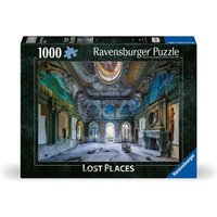 Erwachsenenpuzzle 1000 Teile - Der Palast von Ravensburger Verlag GmbH