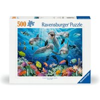 Ravensburger 12000200 - Delfine im Korallenriff von Ravensburger Verlag