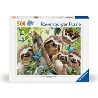Ravensburger 12000203 - Faultier Selfie von Ravensburger Verlag