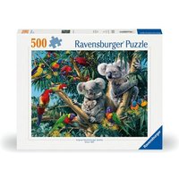 Ravensburger 12000206 - Koalas im Baum von Ravensburger Verlag