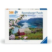 Ravensburger 12000208 - Skandinavische Idylle von Ravensburger Verlag